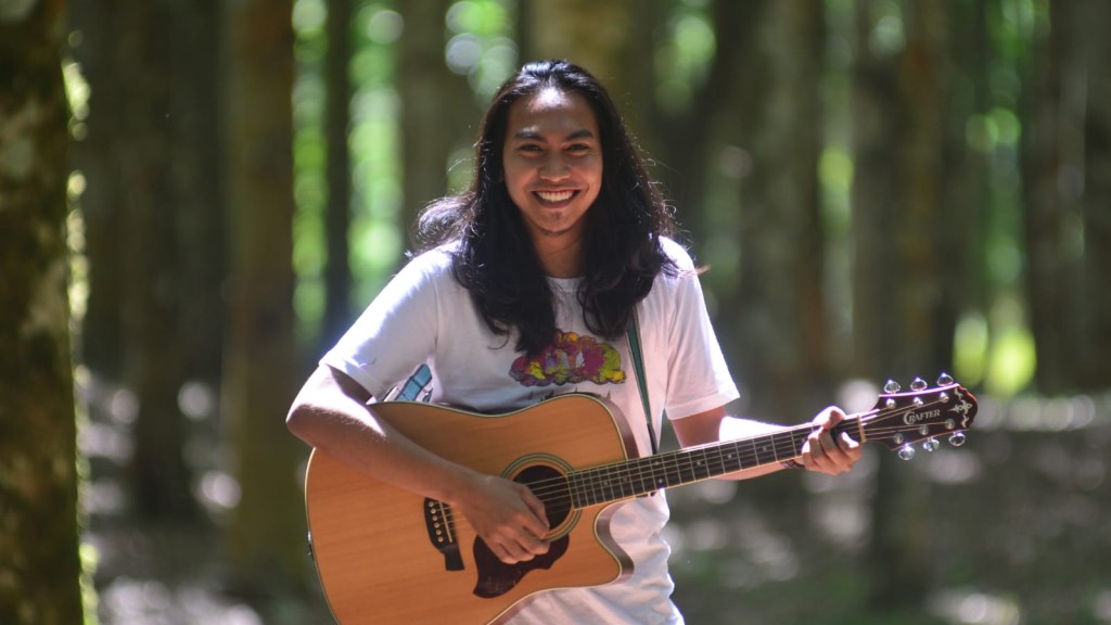 “Cinta Nyoman untuk Tugek”, lagu terbaru Bayu&nbsp;Cuaca