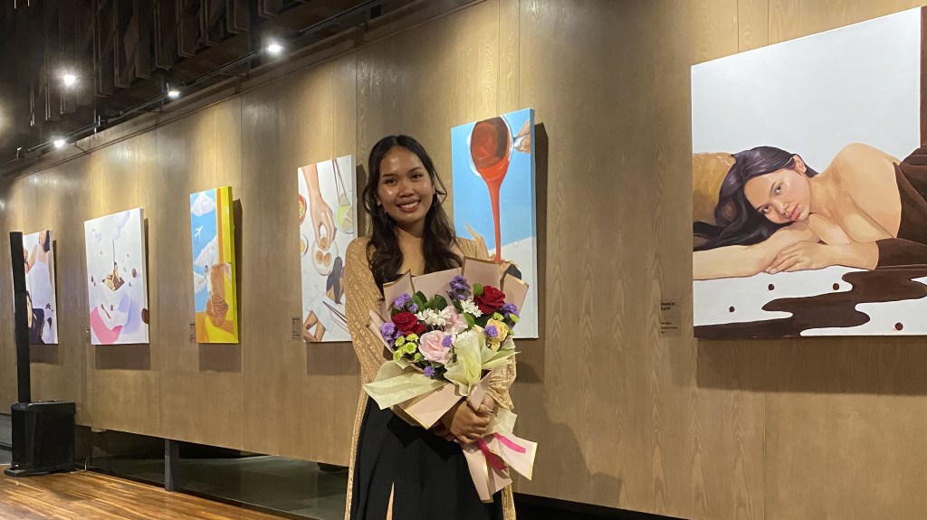 “Manis Manis”, Solo Exhibition Dayu Sartika di ArtHotel&nbsp;Sanur