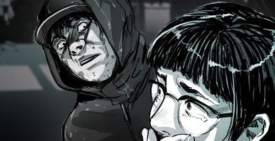 Webtoon Shiver; “Kurus dengan Lezat”-&nbsp;Cheongbori