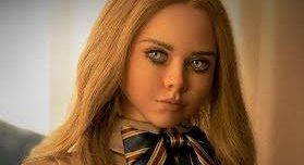 Teman Robot Mengerikan, “M3gan” (2023)