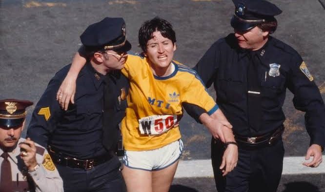 The Woman Who Cheated the Boston Marathon: Rosie Ruiz’s Bizarre Sprint to&nbsp;Fame