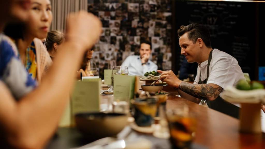 KU Culinary Atelier Resmi Menggantikan Nama KU, Menjadi Pusat Kreativitas Kuliner Syrco BASÈ di&nbsp;Ubud