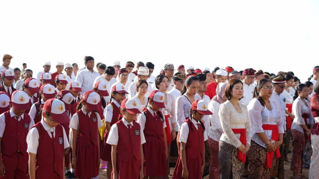 The Sanur Semarakkan HUT RI ke-80 dengan Harmoni Budaya dan&nbsp;Pariwisata
