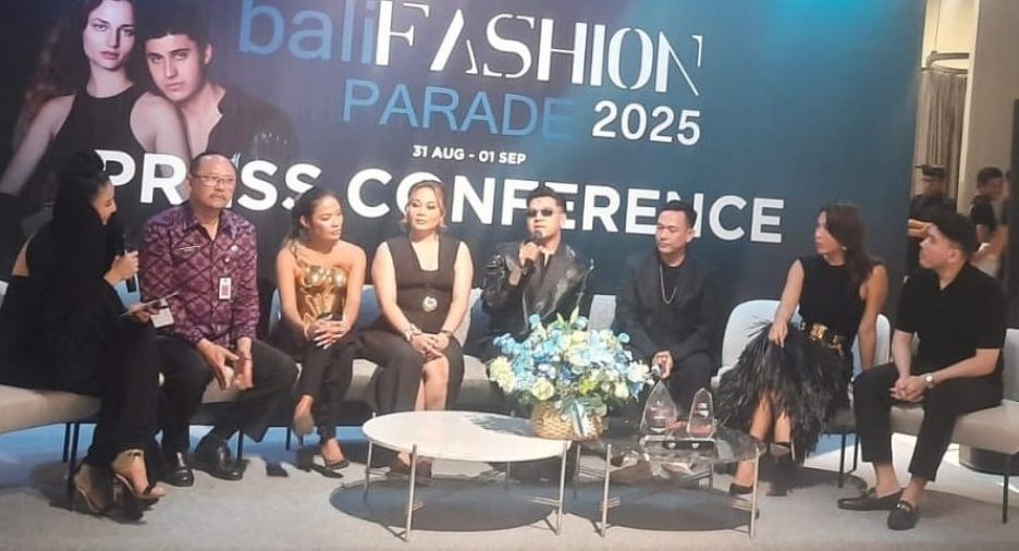 Nuansa Baru di Bali Fashion Parade&nbsp;2025