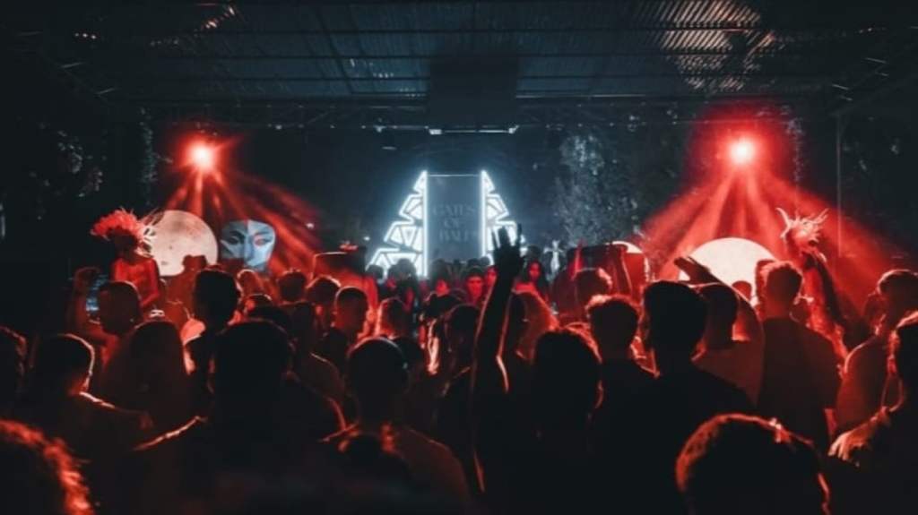 “The Gates of Bali”: Harmoni Teknologi Futuristik dan Tradisi Bali&nbsp;Mendunia