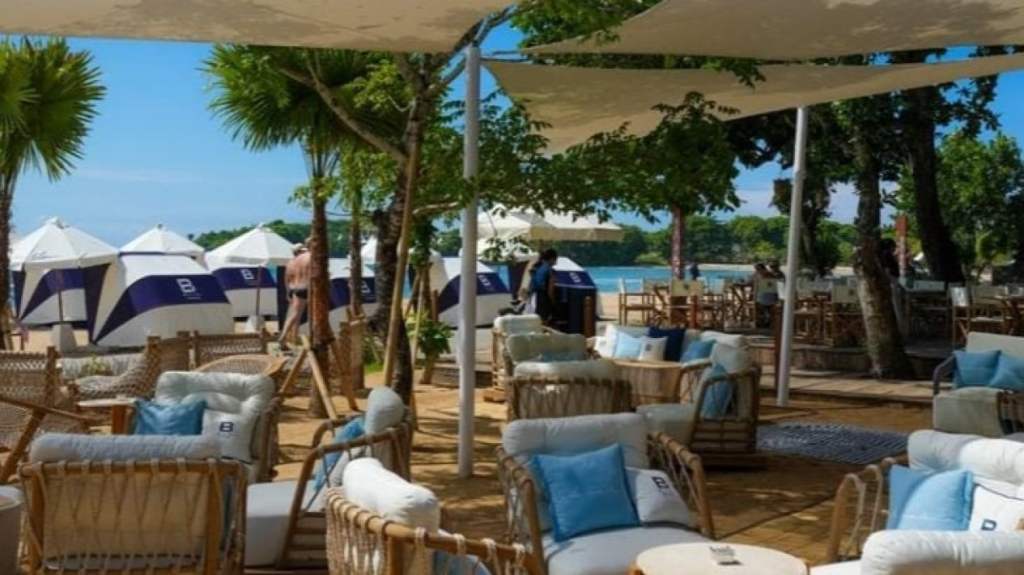 Cita Rasa Mewah di Tepi Samudra: Menikmati Pengalaman Berkelas di Le Bleu by K-Club Nusa&nbsp;Dua