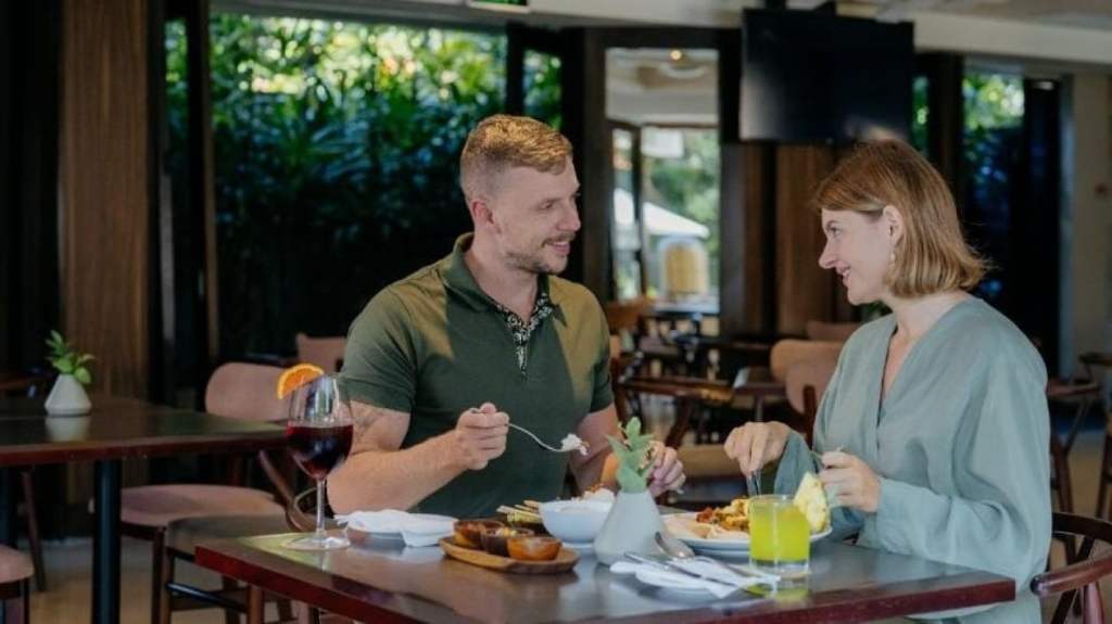 Sensasi BBQ Sepanjang Pekan di Fairfield Bali&nbsp;Legian