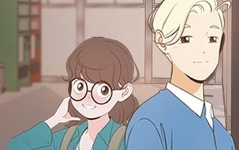 Kisah Manis dan Romantis di Kantor, Webtoon “Daily&nbsp;Jojo”