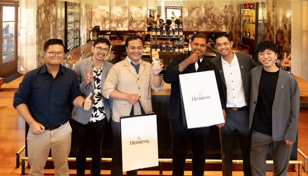 Dari Ubud Bali, Koktail “Rethink with Hennessy” Menoreh Prestasi di Ajang&nbsp;Dunia