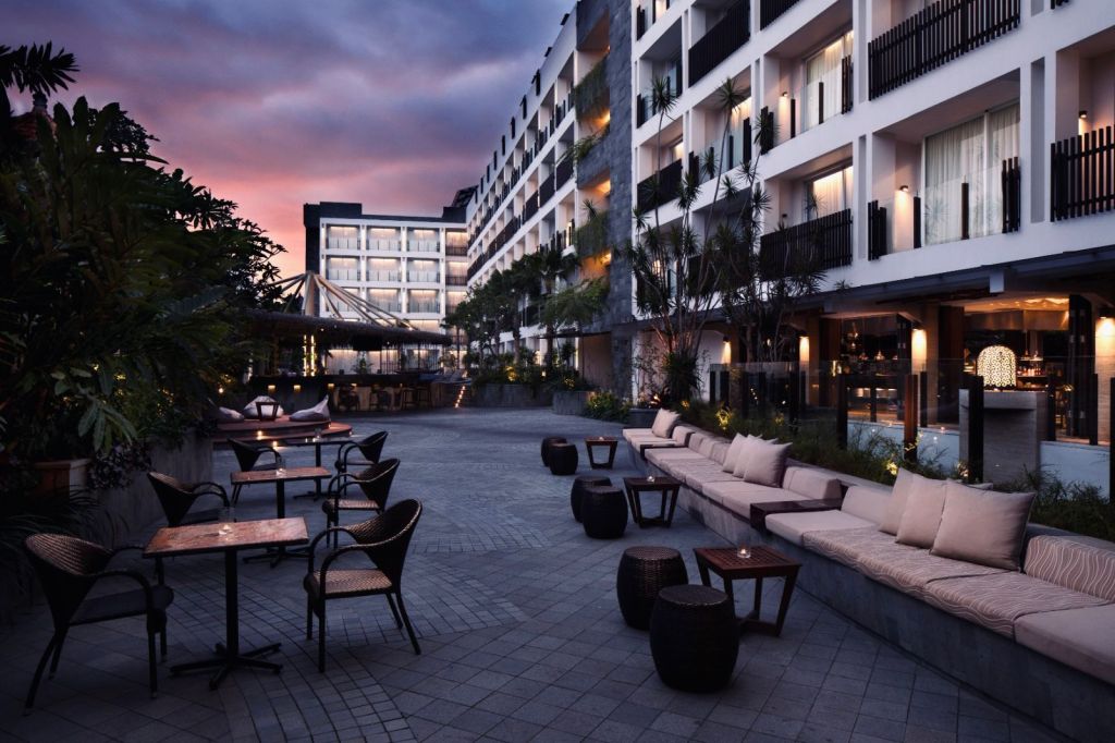 Fairfield by Marriott Bali Legian Tawarkan Pengalaman Menginap Nyaman di Jantung&nbsp;Legian