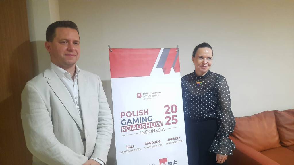 Kolaborasi Game Polandia–Indonesia Menguat Lewat Poland Festival&nbsp;2025
