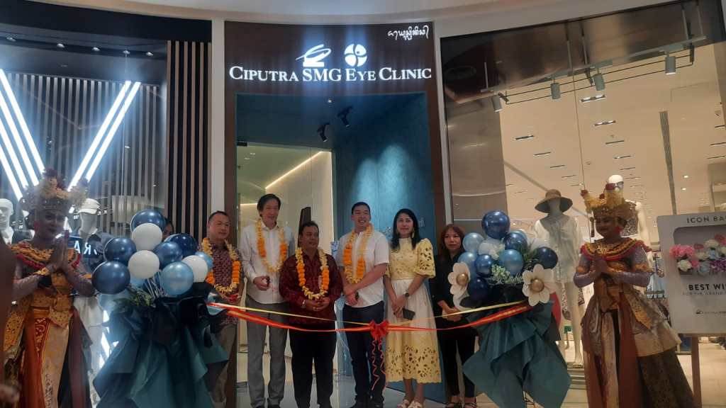 Inovasi SMILE Pro Flapless LASIK Hadir di Bali Melalui Ciputra SMG Eye&nbsp;Clinic