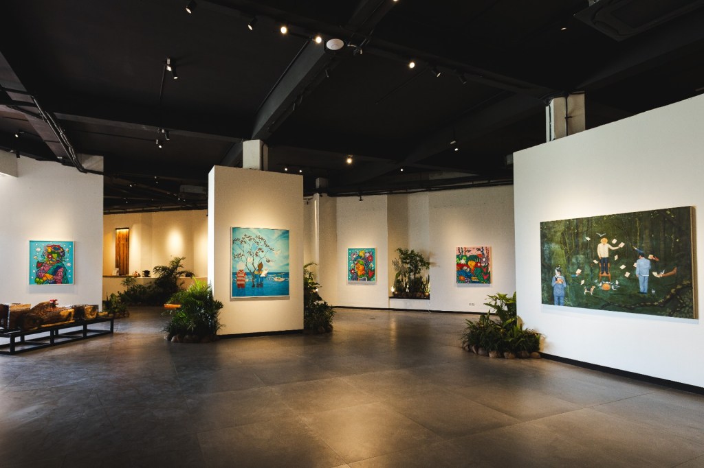 Dari Bali hingga Kalimantan, 23 Seniman Merayakan Hubungan antara Alam dan&nbsp;Imajinasi