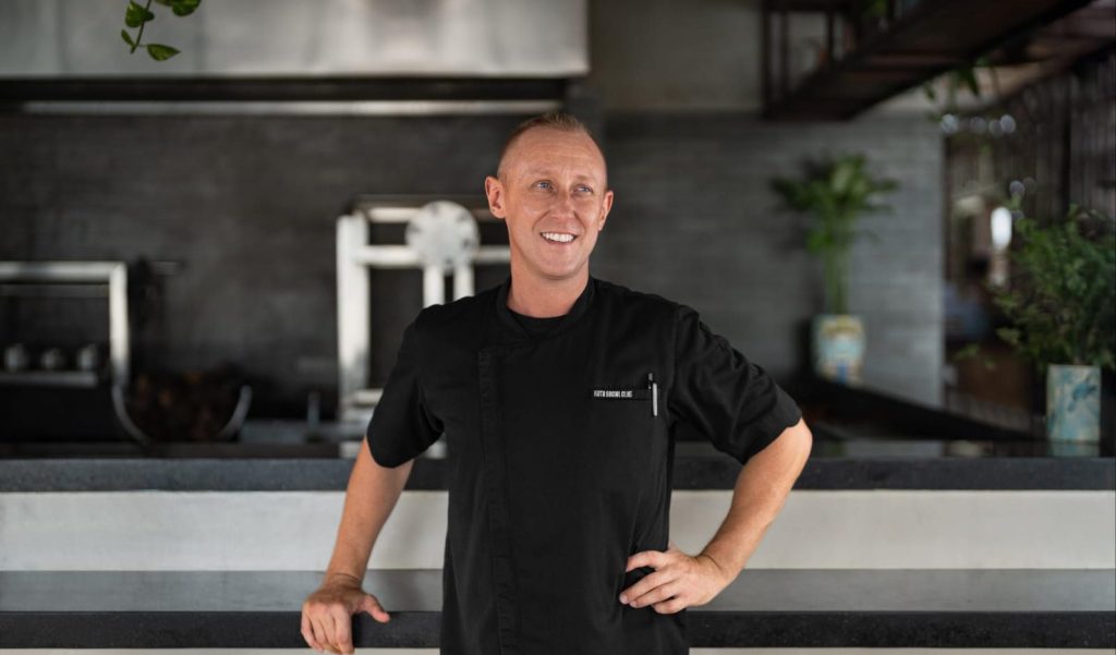 Ashley Garvey Diperkenalkan sebagai Executive Chef Baru MAMAKA by&nbsp;Ovolo