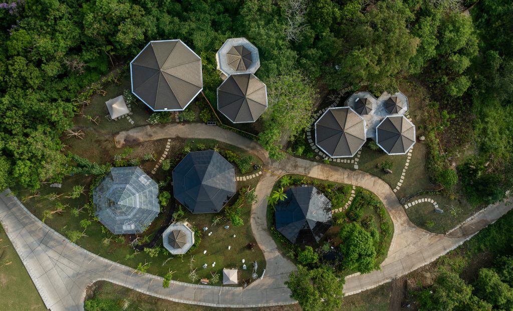 Nuanu Lestarikan Keanekaragaman Flora Lewat Magic&nbsp;Garden