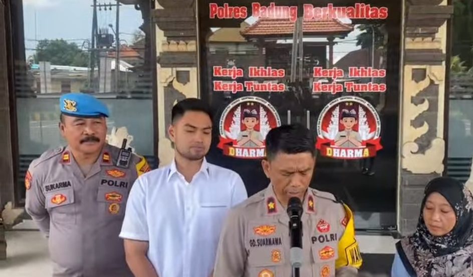 Polisi Tegaskan Kasus Wisatawan China di Canggu Tidak Berkaitan dengan&nbsp;Kekerasan