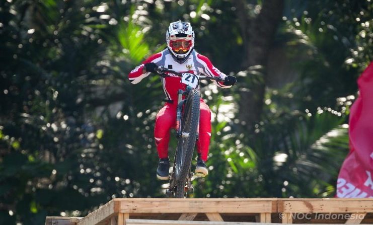 Rendy Varera Sumbang Medali Perdana Indonesia di SEA Games&nbsp;2025