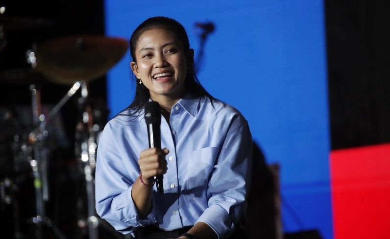 Desak Made Bagikan Perjalanan Panjat Tebing dan Motivasi di ISS&nbsp;2025