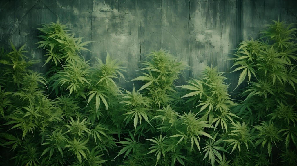 Polda Bali Ungkap Kebun Ganja Hidroponik Milik Pasutri&nbsp;WNA