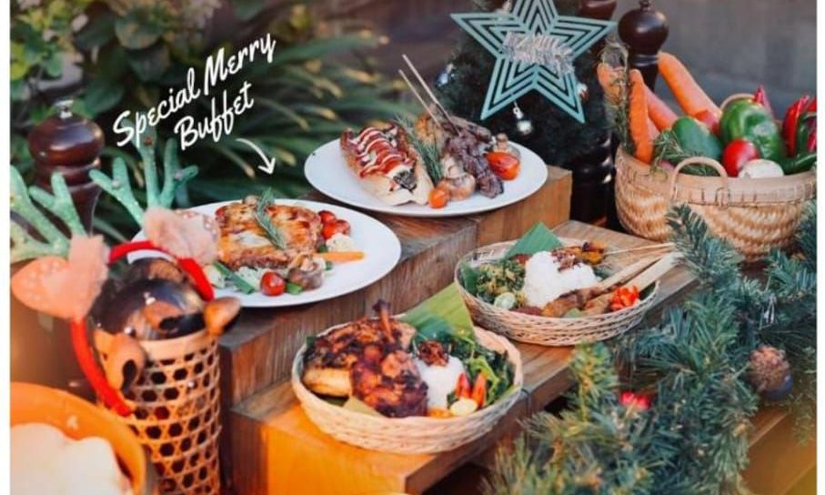 BBQ Christmas Night dan New Year’s Eve Party Siap Digelar di Fairfield by Marriott&nbsp;Bali