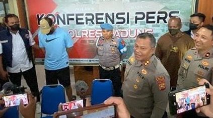 Diduga Bawa Kokain, WNA Diamankan di Kuta&nbsp;Utara