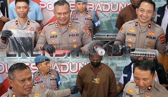 Villa Diduga Jadi Lokasi Peracikan Narkoba, WNA Amerika Turut&nbsp;Diamankan