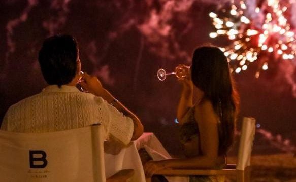 Jamuan Meriah Tutup Tahun di Le Bleu by K&nbsp;Club