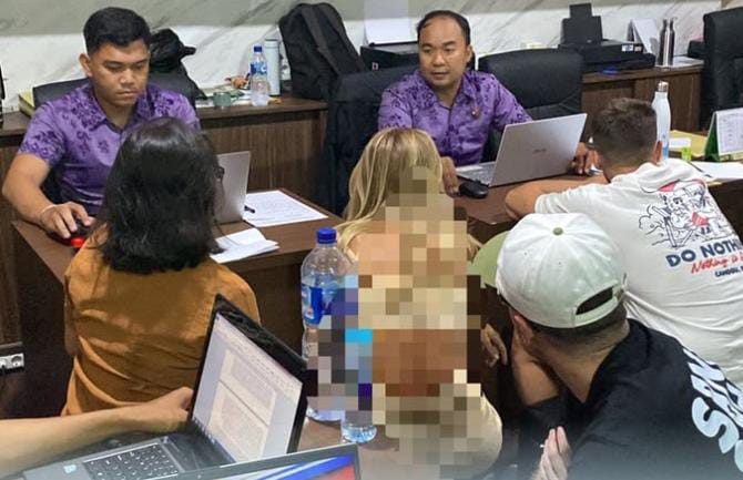Polres Badung Tegaskan Tidak Ada Unsur Pornografi dalam Kasus Studio&nbsp;Pererenan
