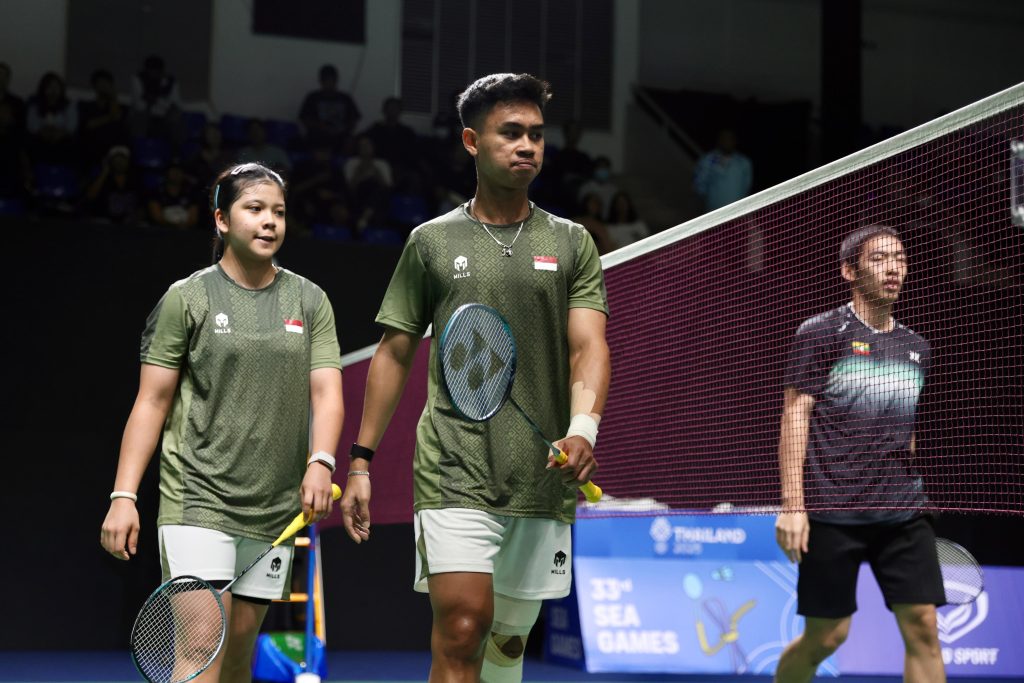 Jafar/Felisha Melangkah ke Semifinal, Tantang Unggulan&nbsp;Thailand