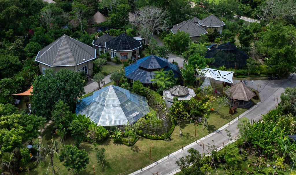 Magic Garden Genap Satu Tahun, Delapan Fasilitas Edukasi Alam Kini Hadir di&nbsp;Nuanu