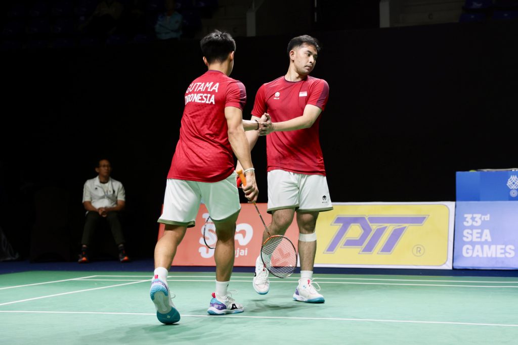 Langkah ke Empat Besar, Ganda Putra Indonesia Bersua Wakil&nbsp;Malaysia