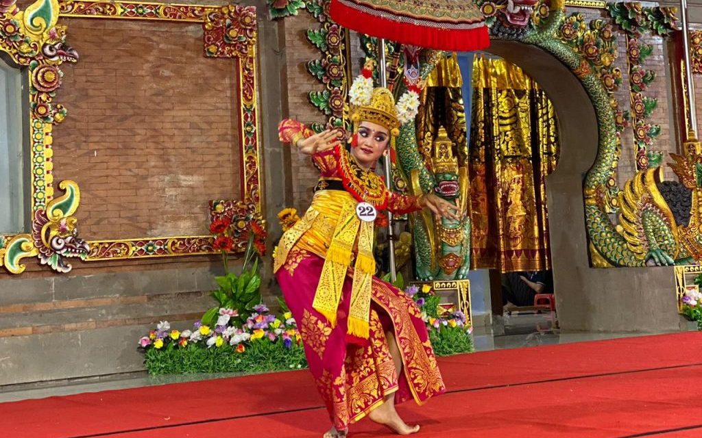 Lomba Seni Bali Meriahkan HUT ke-57 Sabha&nbsp;Yowana