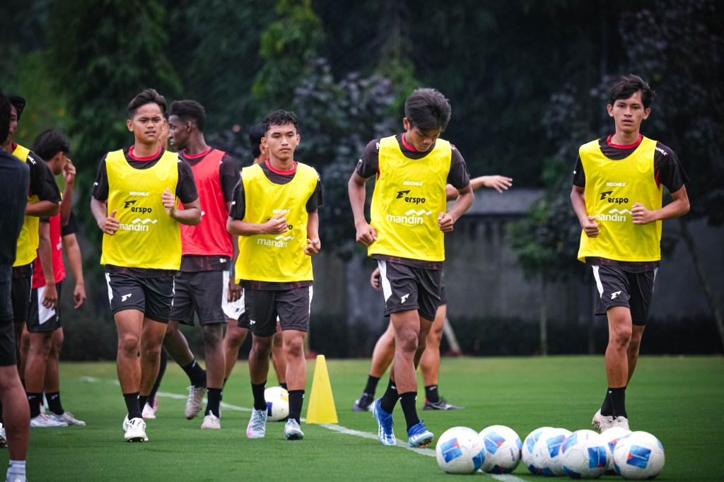 Jelang Kualifikasi Asia, Timnas U-20 Maksimalkan&nbsp;Seleksi