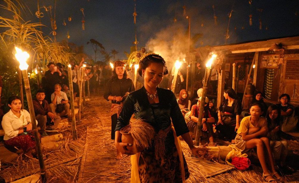 Kegiatan Seni “Bisik Basa Basi: Risau” Angkat Isu Kawasan Hijau di&nbsp;Kapal