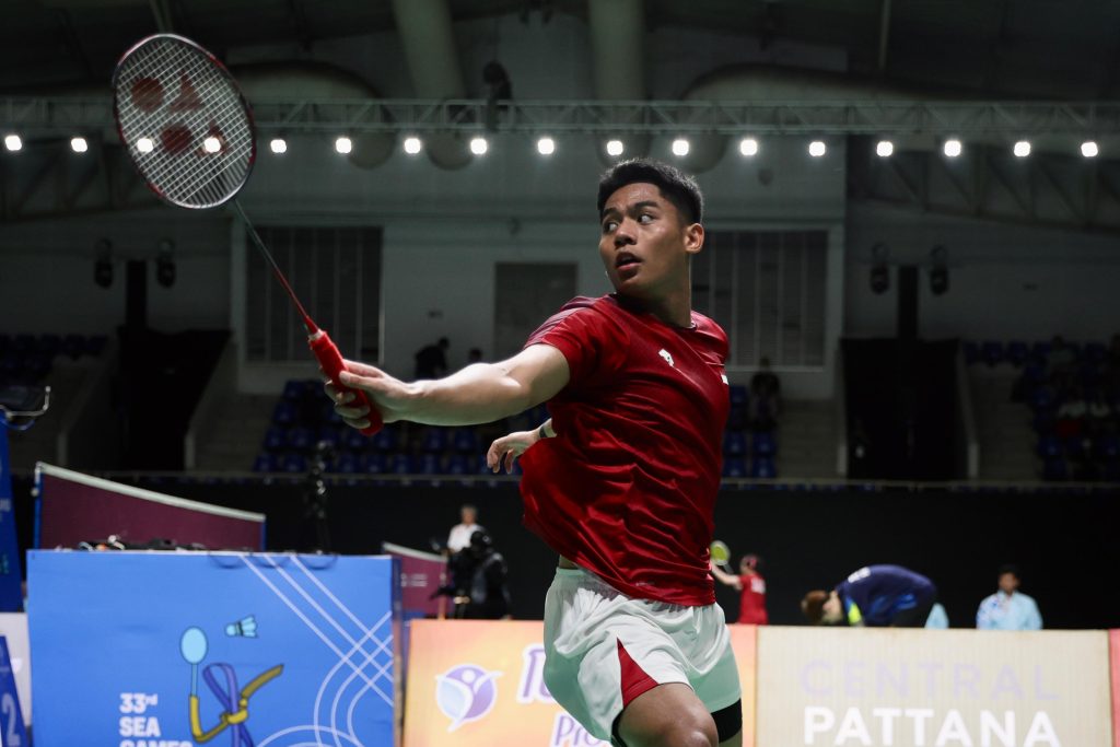 Zaki Ubaidillah Amankan Tempat di Perempat Final Setelah Laga&nbsp;Ketat