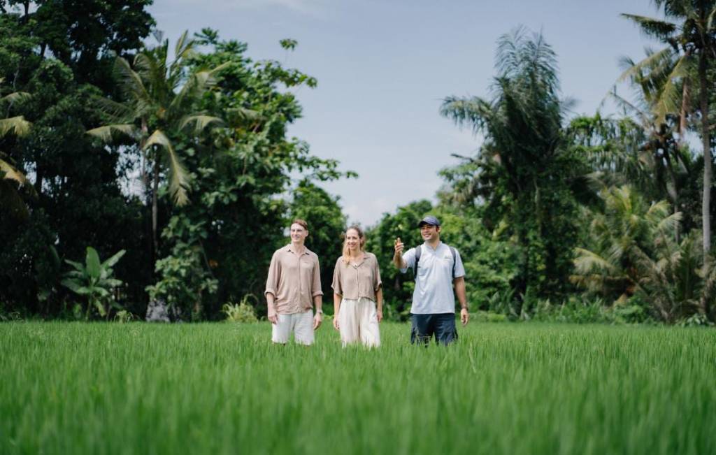 Pilihan Aktivitas Terbaik di Ubud, Perpaduan Alam, Budaya, dan&nbsp;Kemewahan