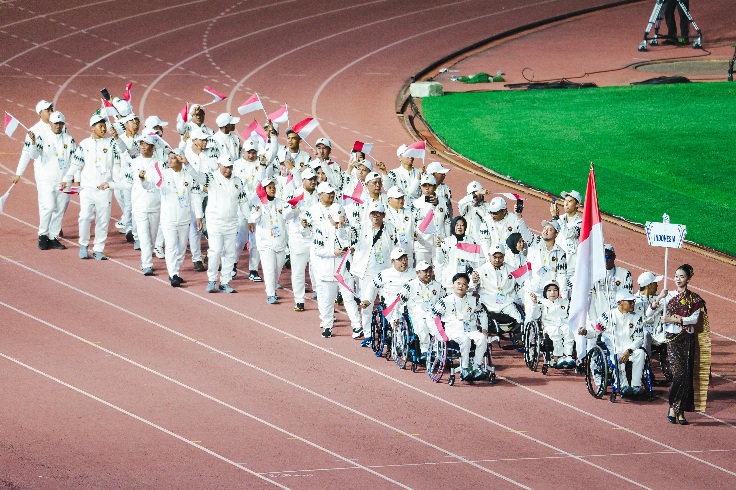 ASEAN Para Games 2025 Thailand Ditutup, Indonesia Runner&nbsp;Up