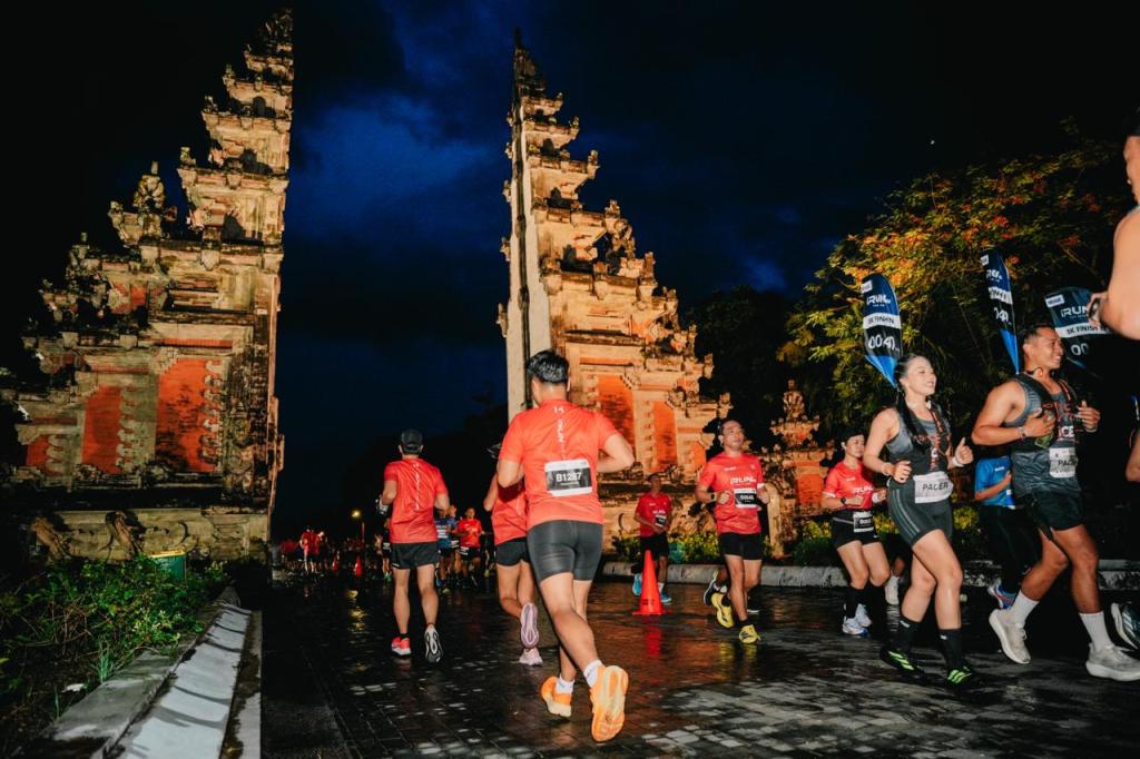 Mobil Run The Island, Pengalaman Lari Berbasis Lifestyle dan Mental&nbsp;Health