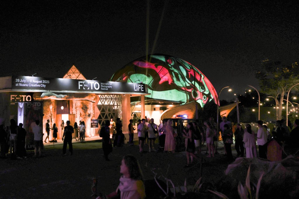 Edisi Kedua FOTO Bali Festival, Nuanu Tunjuk Dua Kurator&nbsp;Indonesia