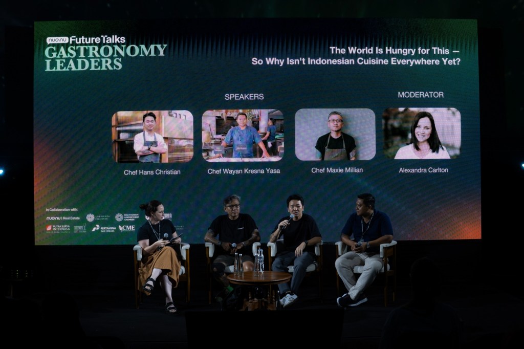 Nuanu Creative City Perkenalkan Sutala, Distrik Kuliner Masa Depan di&nbsp;Bali