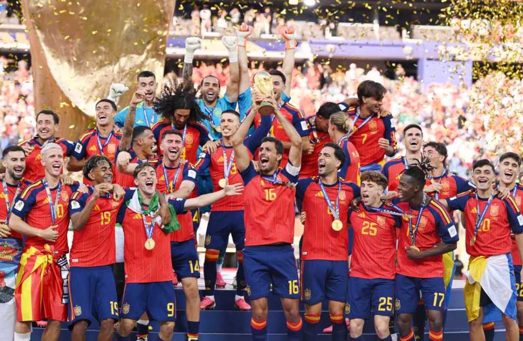 Spanyol Juara! Ini 10 Rekor Baru yang Tercipta di Piala Dunia&nbsp;2026