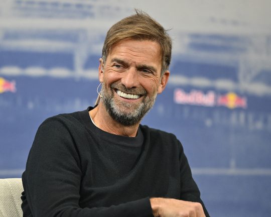 Klopp Sepakatan untuk Tangani Timnas&nbsp;Jerman