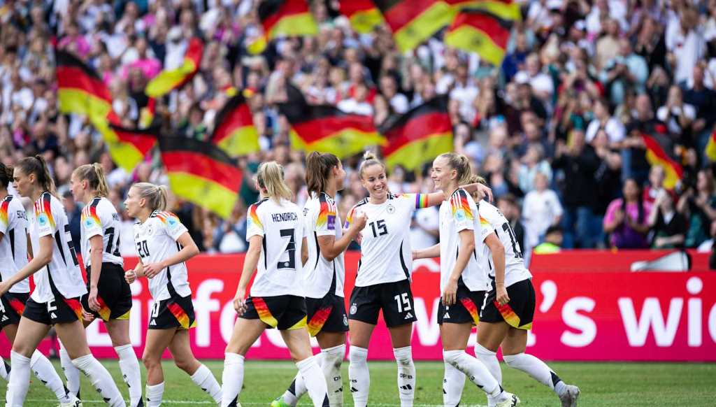 Regenerasi Timnas Jerman, Sejumlah Pemain Dikabarkan Tak Masuk&nbsp;Daftar