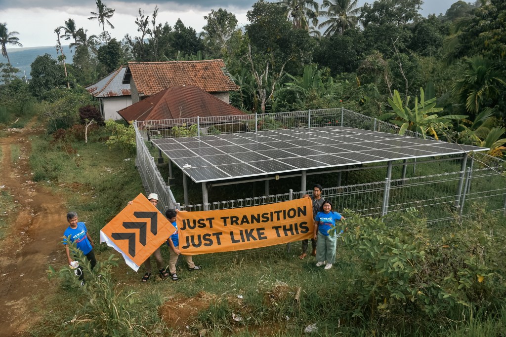 100 GW PLTS Didorong Buka Akses Energi Surya bagi Masyarakat&nbsp;Bali