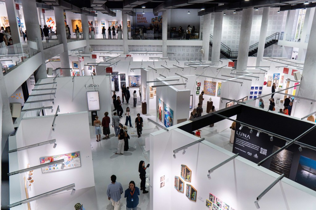 Art & Bali 2026, Libatkan 23 Galeri dan 300&nbsp;Seniman