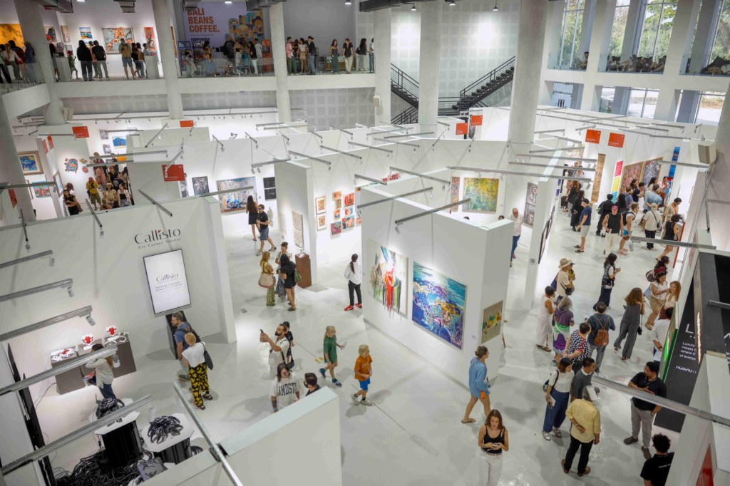 Art & Bali 2026 Datangkan 10.000 Pengunjung, Hampir 300 Karya&nbsp;Terjual